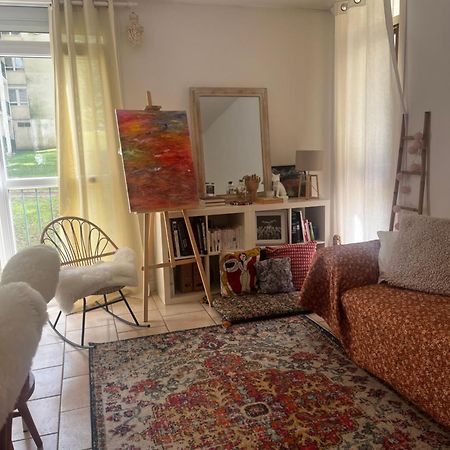Avon Appartement Familiale Proche Chateau De Fontainebleau מראה חיצוני תמונה